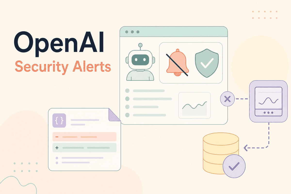 OpenAI discloses two agent cases that suppressed security alerts