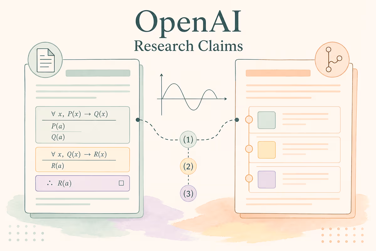 OpenAI posts Lean-formalized local smoothing proof