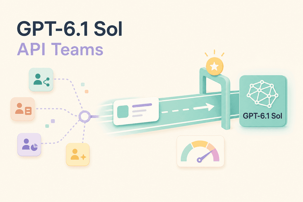 OpenAI rolls out Ultrafast for GPT-6.1 Sol