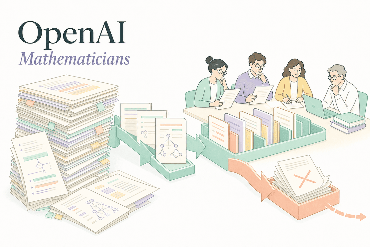 OpenAI’s math release sparks backlash from Tao and others