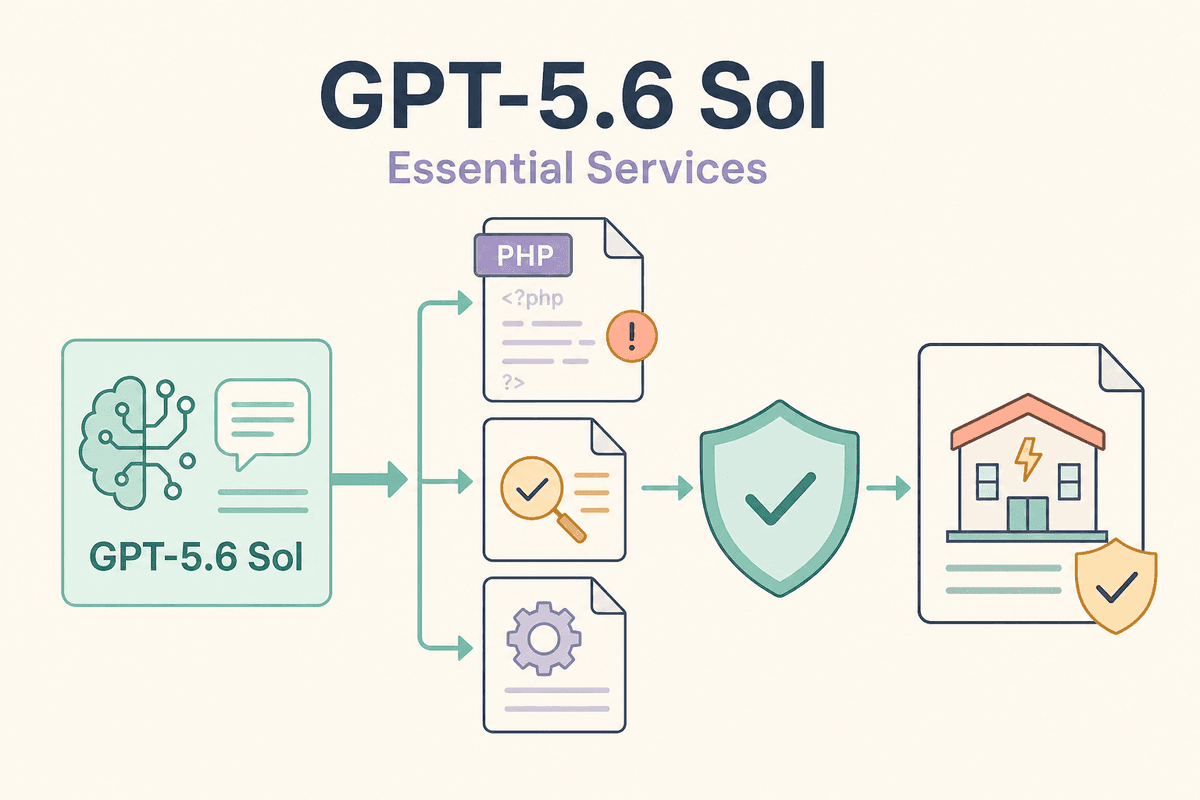 OpenAI says GPT-5.6 Sol helped find PHP flaw, adds $1B Daybreak access