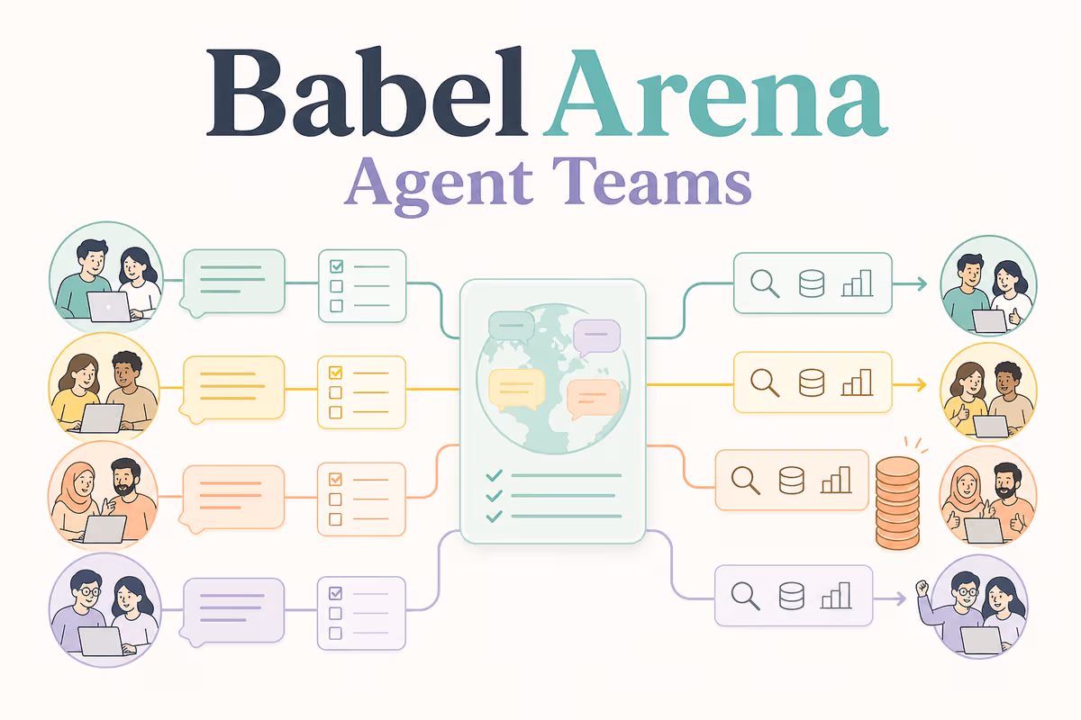 Qwen releases BabelArena, says no model leads across 23 languages