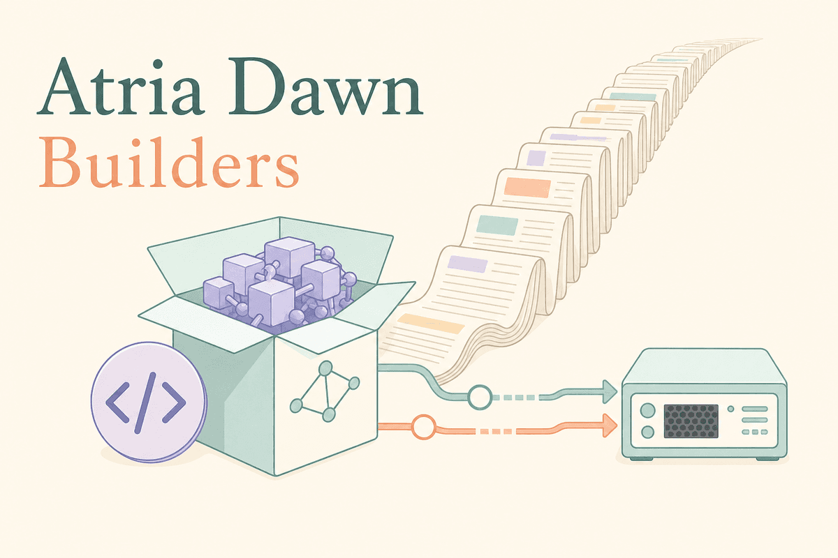 Shanghai AI Lab releases Atria Dawn weights with 512K context