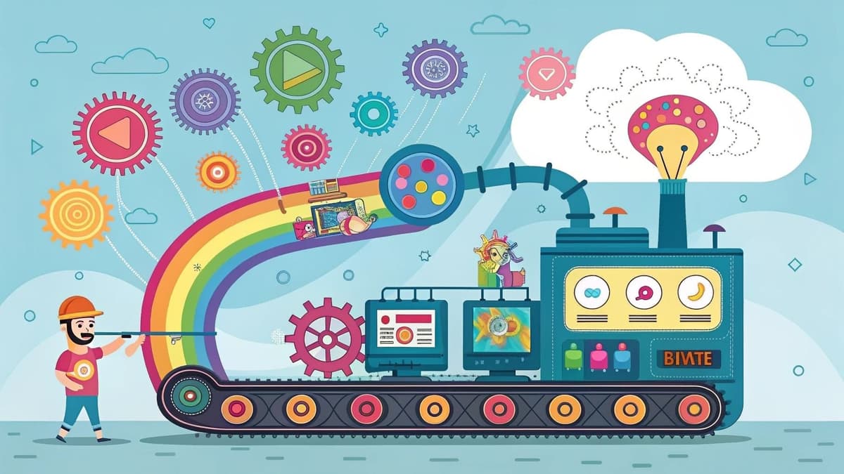 Ad creative automation: Transform any URL into compelling ad creatives