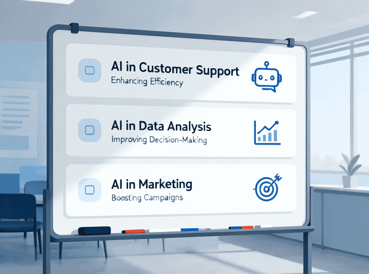 AI Agent Examples: Real-World Applications and Use Cases