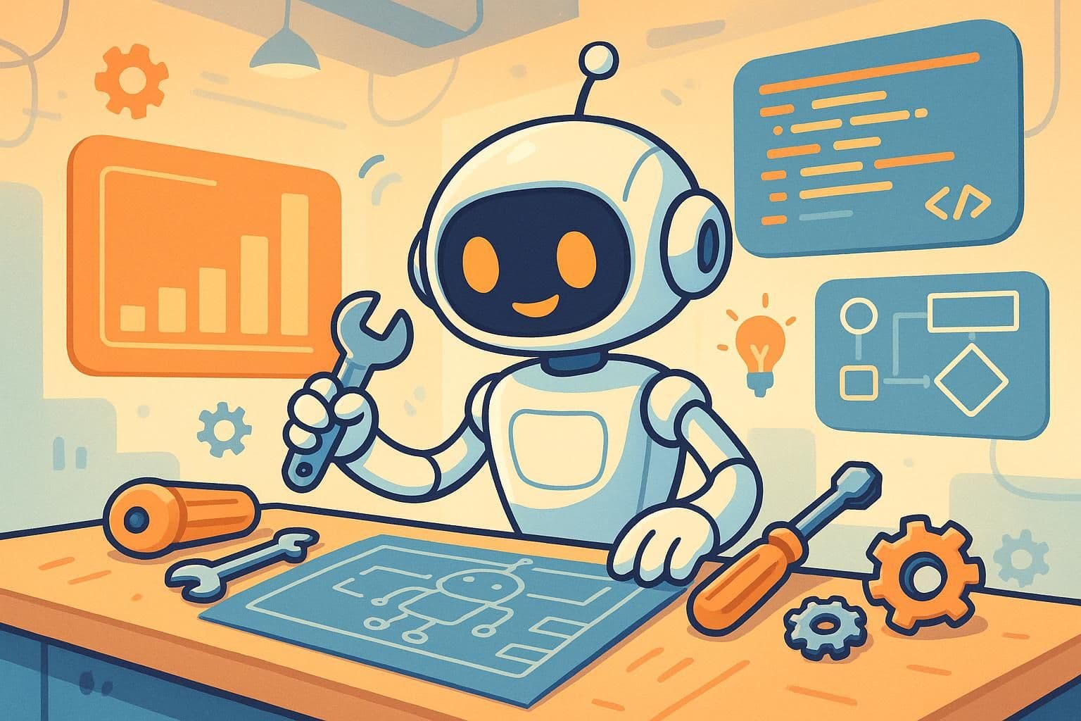 AI Agent Makers: Top Tools and Platforms for Development