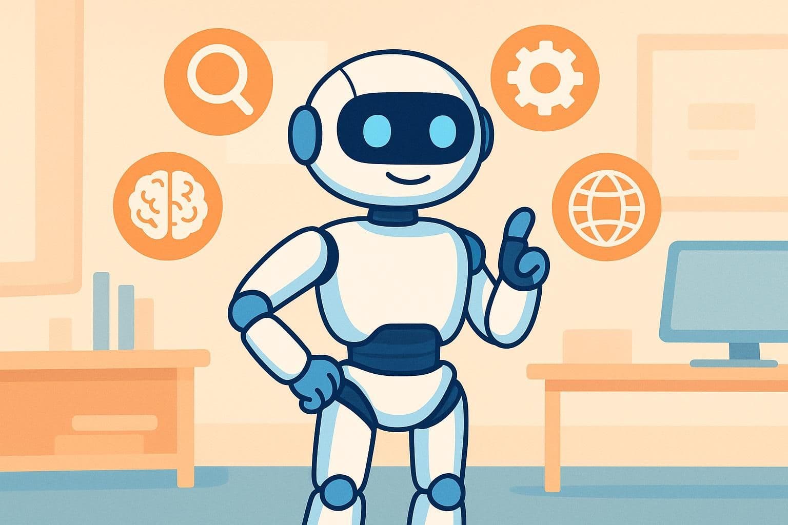 Tipos de Agentes de IA: Guia Completo de Classificação com Exemplos