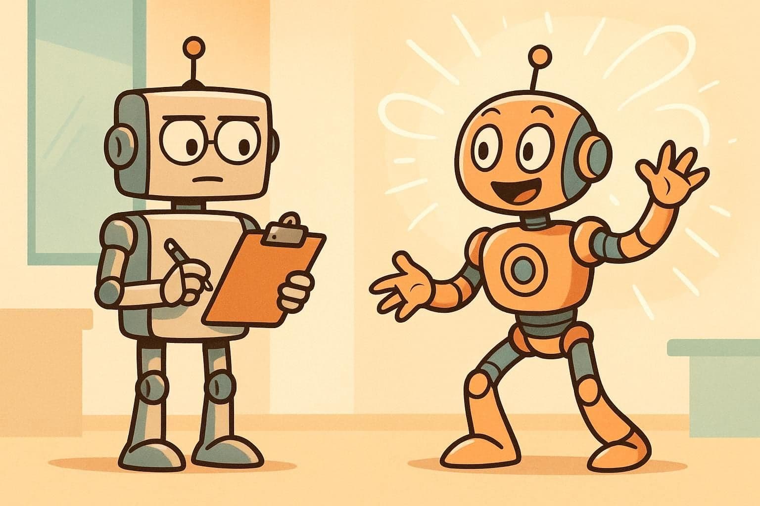 Agent IA vs IA agentique : différences techniques expliquées + cadre de mise en œuvre 2025