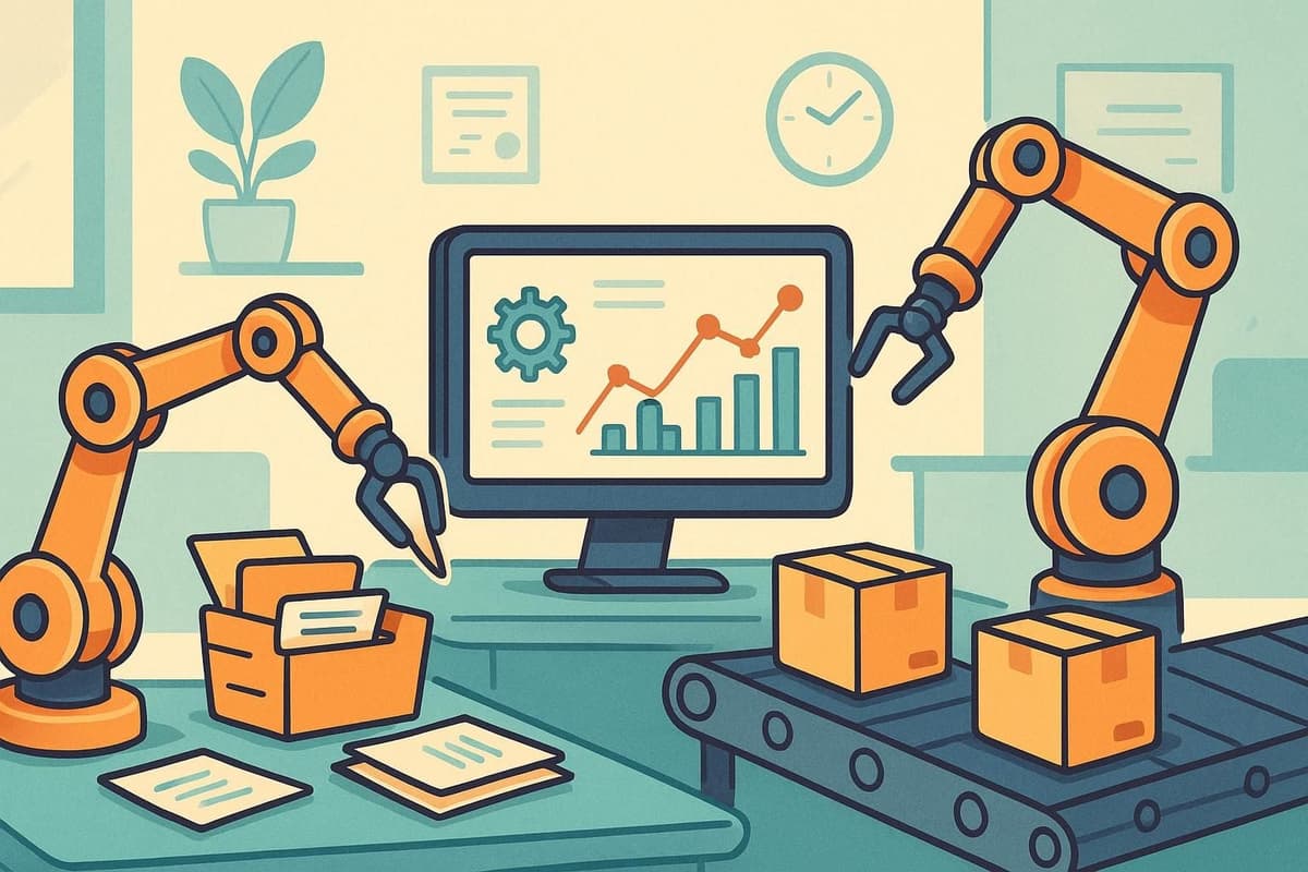 AI Business Process Automation: Complete Implementation Guide