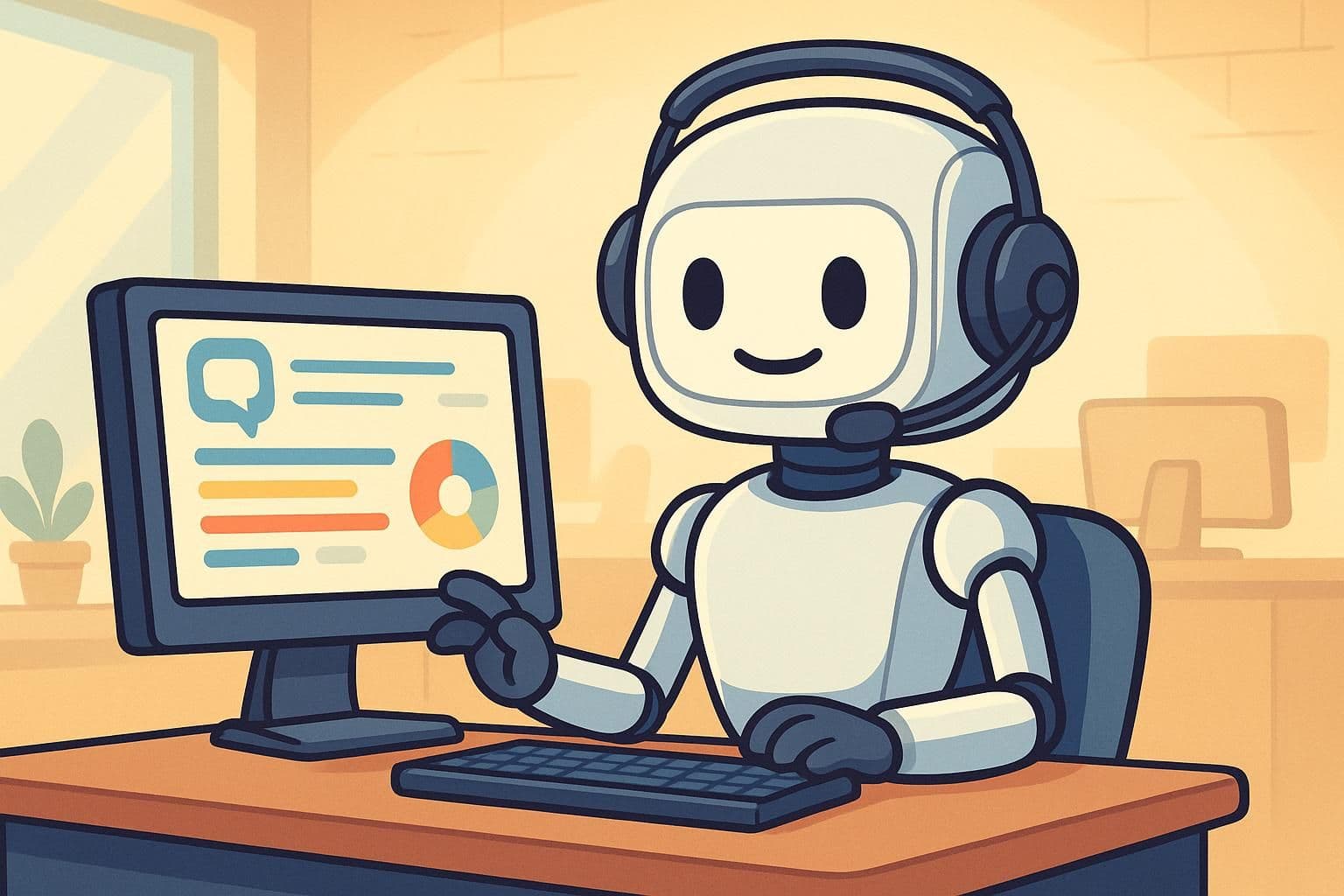 AI Call Center Agent: Intelligent Customer Support Systems