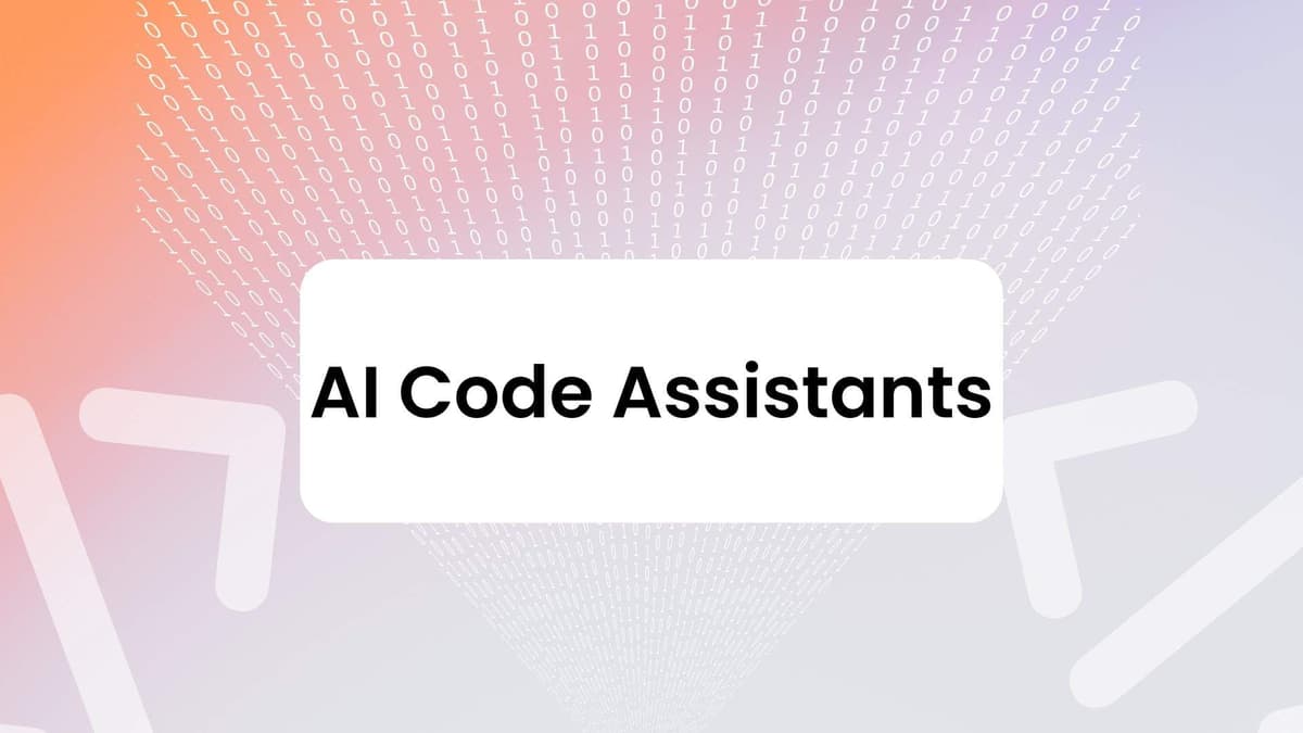 AI Code Assistants: Key Capabilities and 5 Tools to Know About