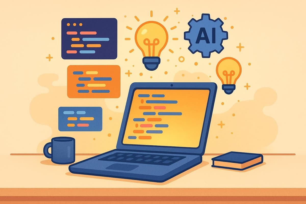 AI Code Suggestions in Low-Code Platforms