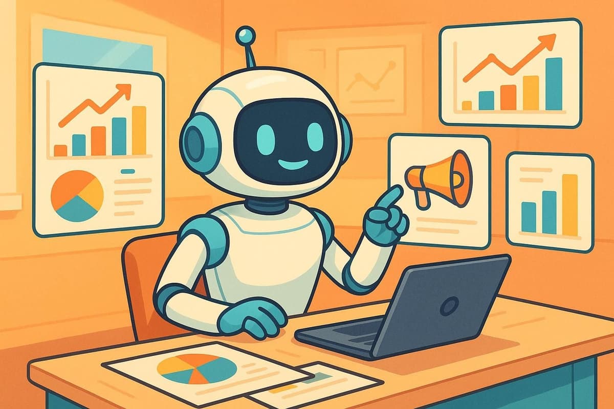 AI Marketing Agent: Intelligente Assistenten für Marketingkampagnen