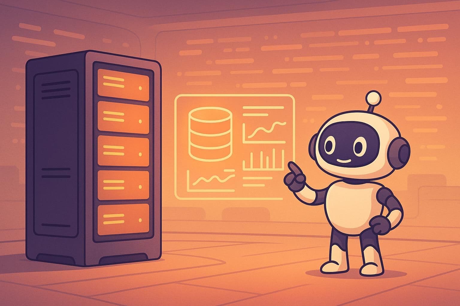 AI Models and Scalable Data Storage in Workflows