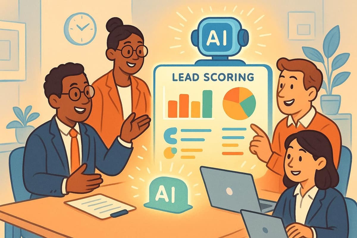 AI-Powered Lead Scoring: Low-Code Platforms to Try