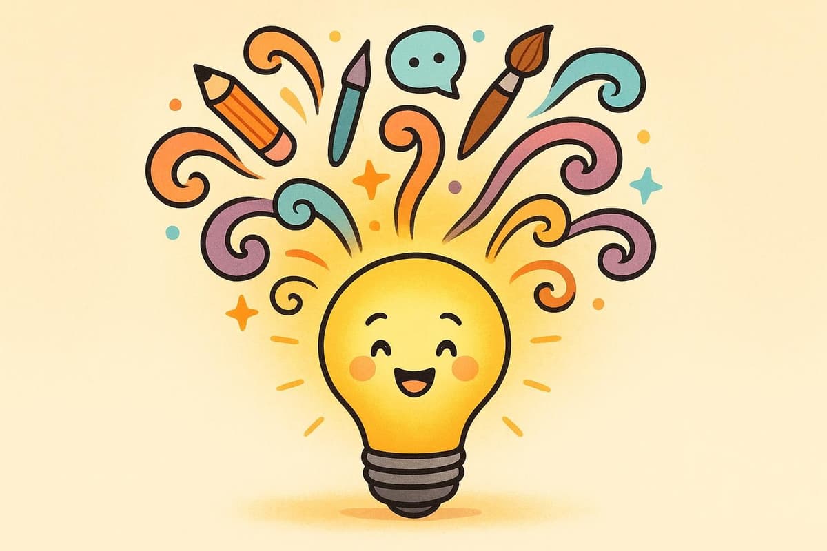 AI Prompt Generator for Creative Sparks