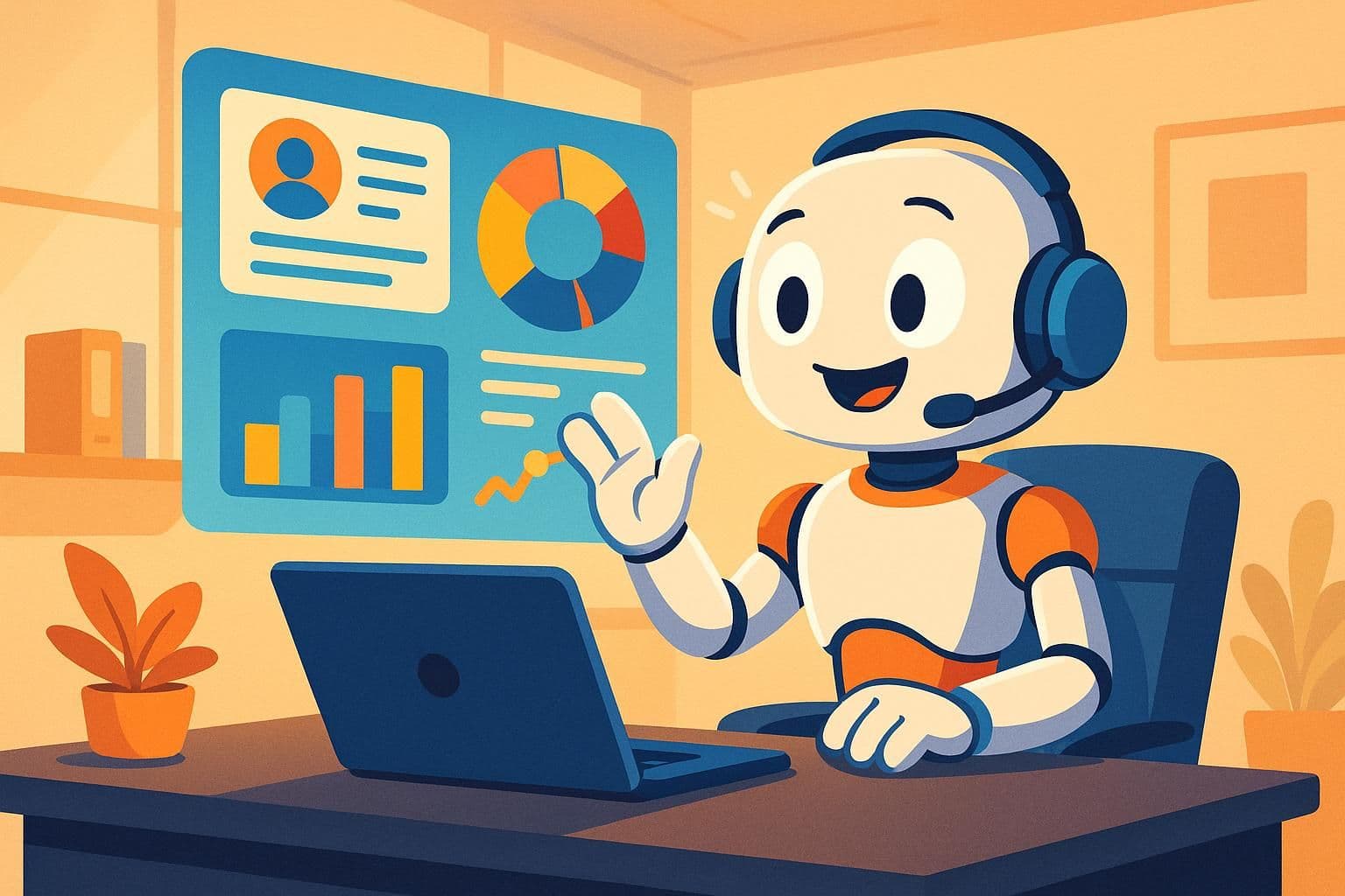 AI Sales Agent: Intelligent Assistants for Revenue Generation