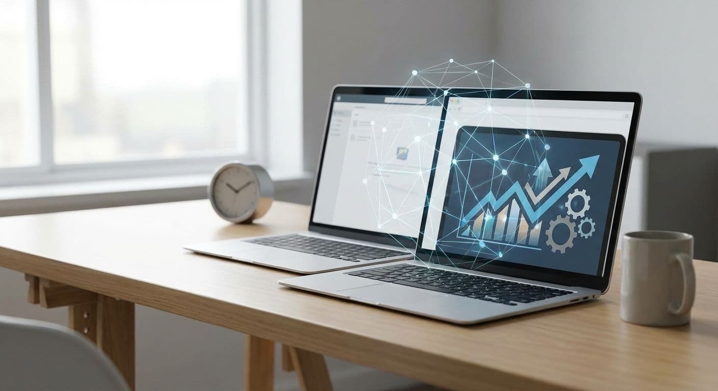 Master lead routing automation with Latenode. Learn to build custom Round Robin logic, territory filters, and Slack alerts to decrease response times.