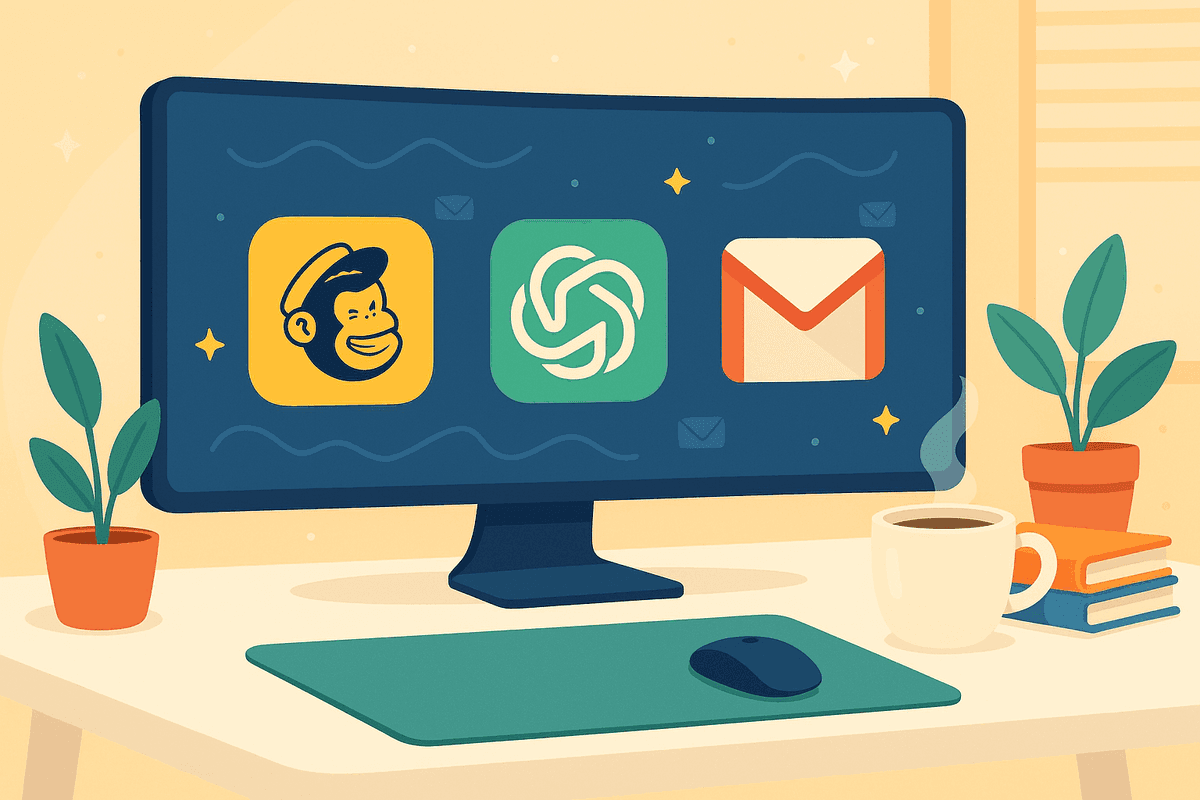 Automate Personalized Welcome Emails with ChatGPT and Latenode