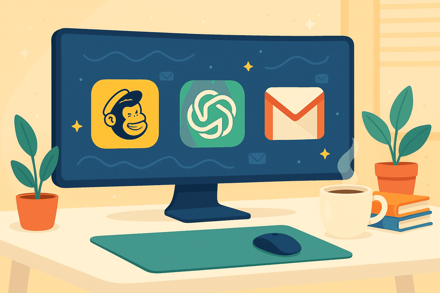 Automate Personalized Welcome Emails with ChatGPT and Latenode