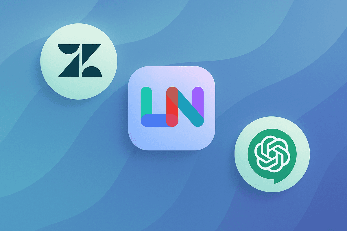 Automatize a análise de sentimentos de tickets do Zendesk com ChatGPT e Latenode