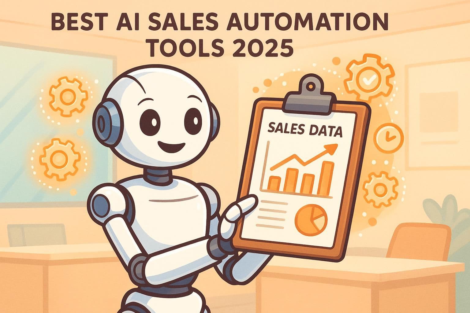 Melhores ferramentas de automação de vendas de IA em 2025: guia completo da plataforma