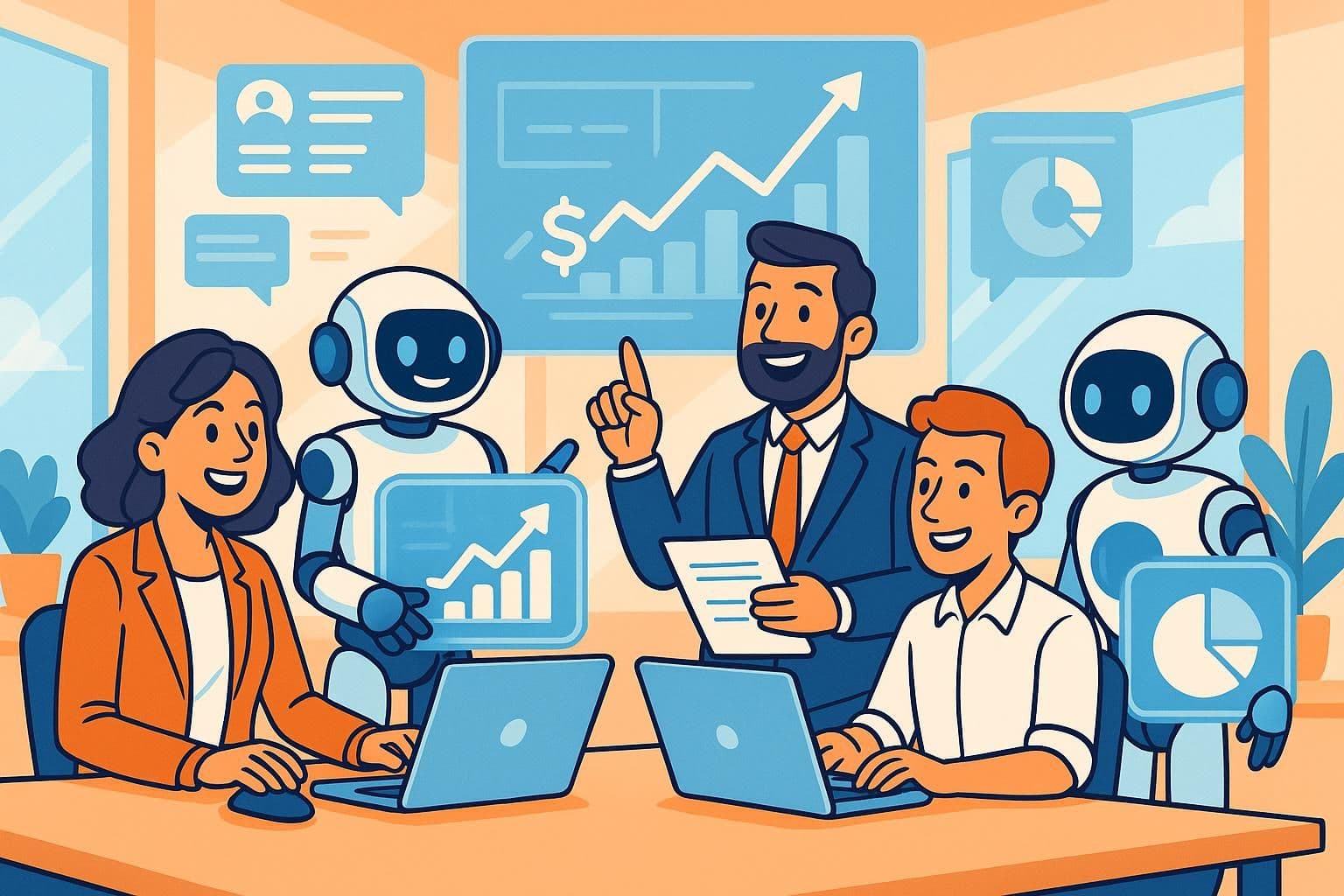 Die besten KI-Tools zur Vertriebsautomatisierung, die den Umsatz um 400 % steigern (Leistungsüberprüfung 2025)