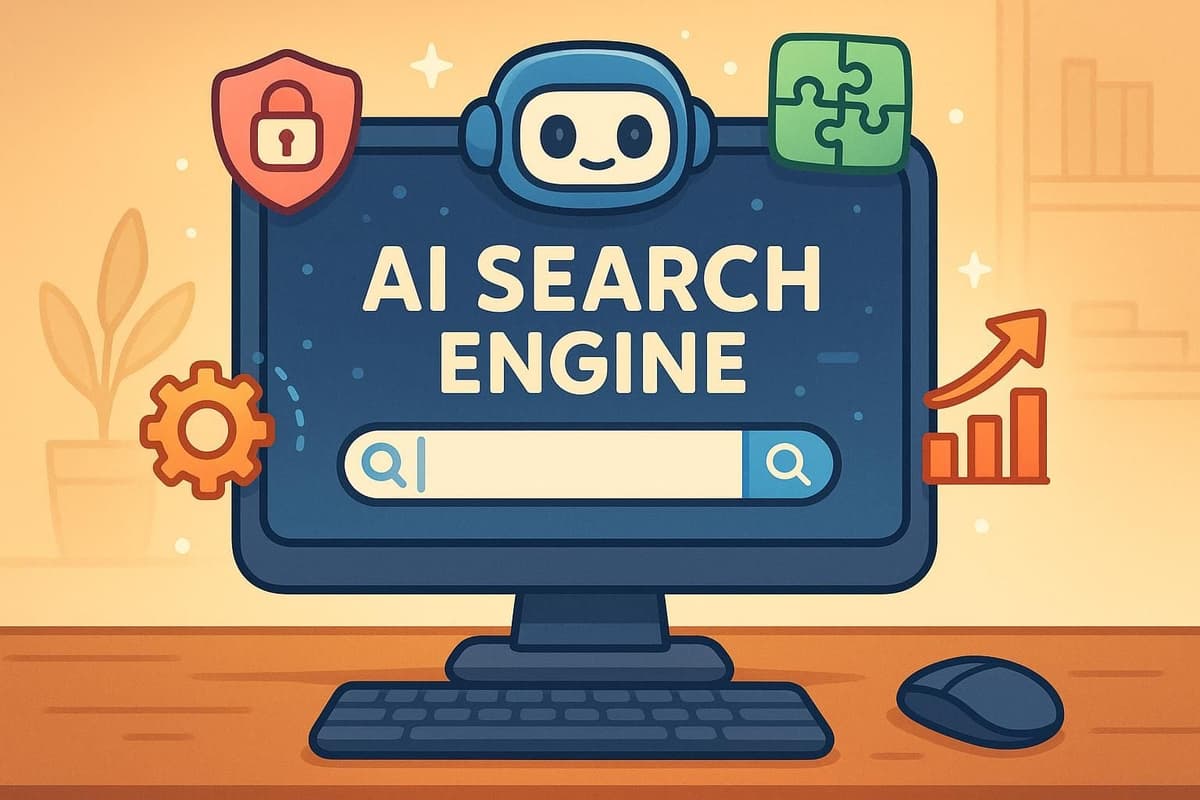Best AI search Engine Examples
