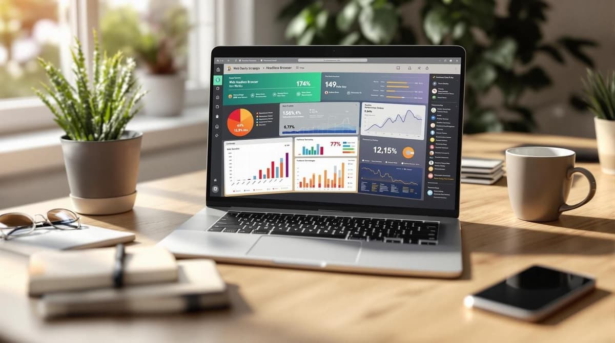 Best Headless Browsers for Web Scraping: Tools and Examples