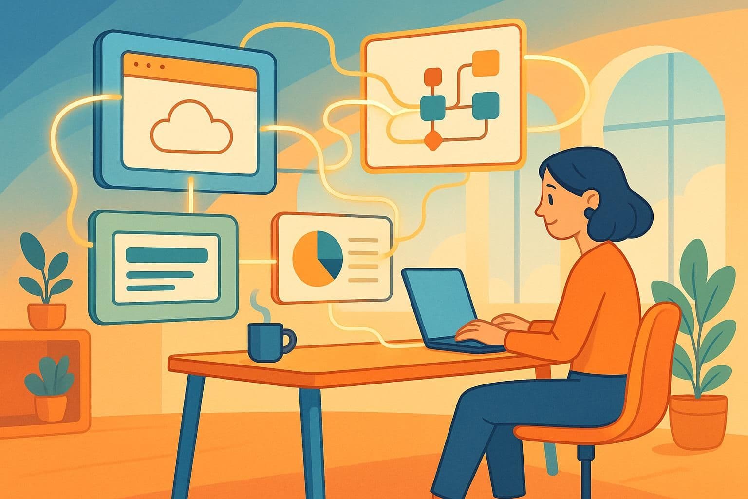 Meilleure iPaaS pour l'intégration de données et l'automatisation des flux de travail 2025 : analyse complète de la plateforme