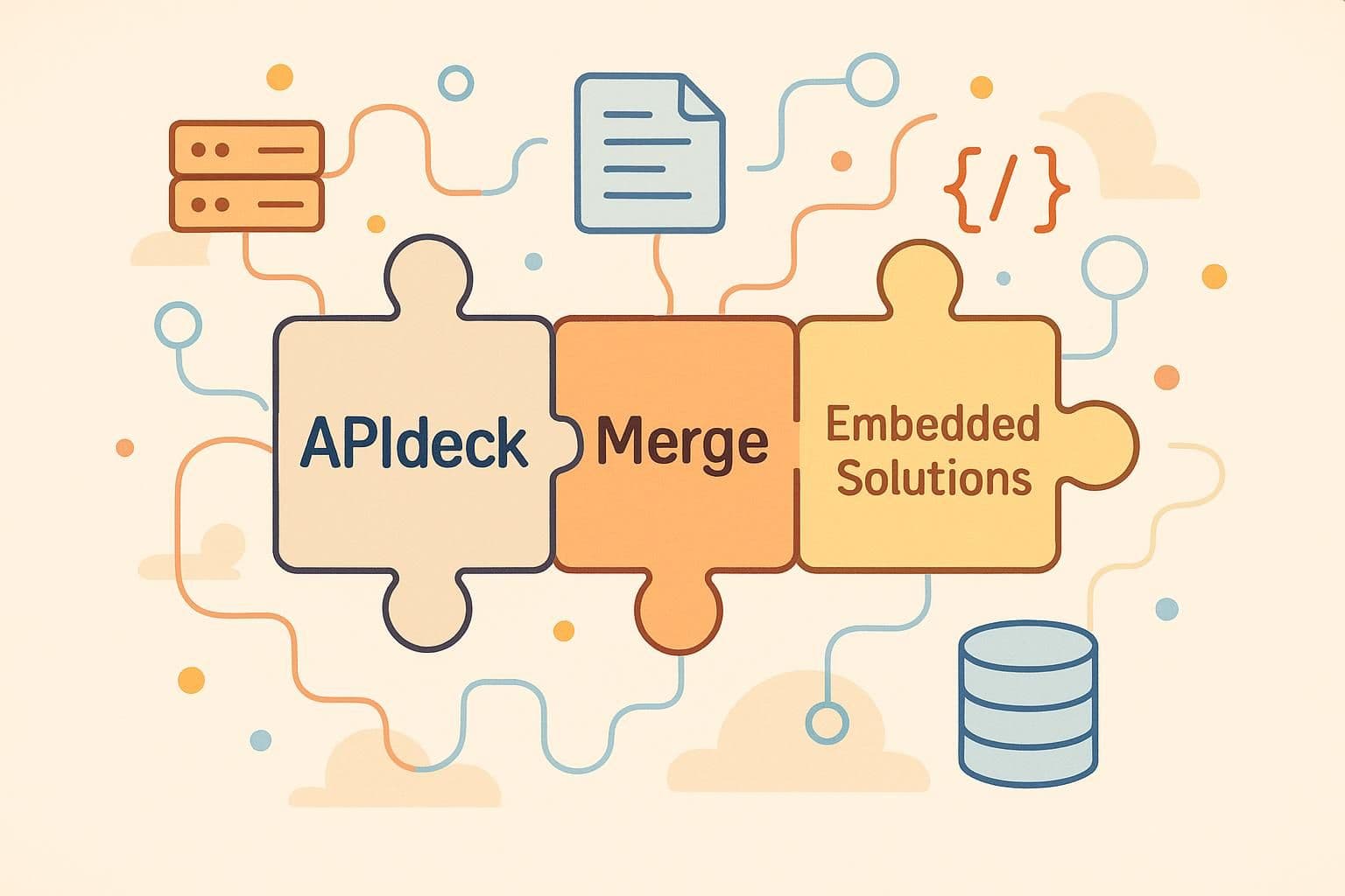 Best iPaaS for Unified API Integration 2025: APIdeck vs Merge vs Embedded Solutions Comparison
