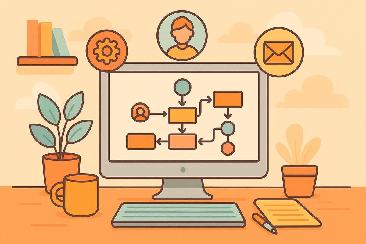 Best Practices for Lead Nurturing Workflow Design