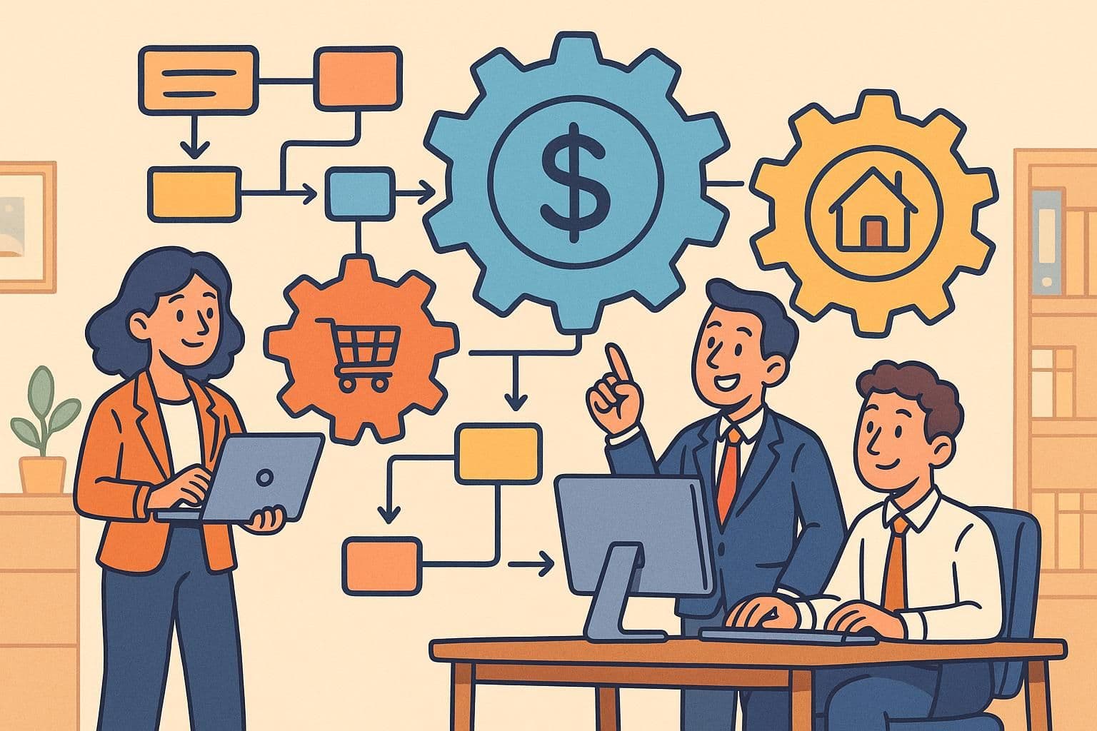 Best Workflow Automation Use Cases by Sector