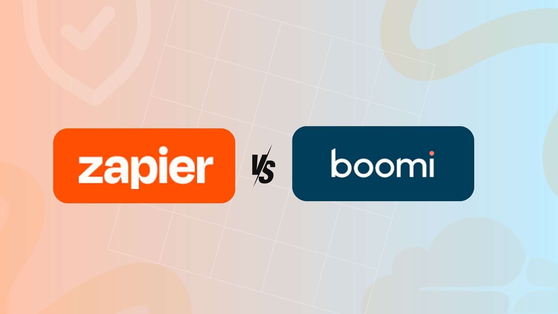 Boomi Vs Zapier : choisir le bon outil d'automatisation pour votre entreprise