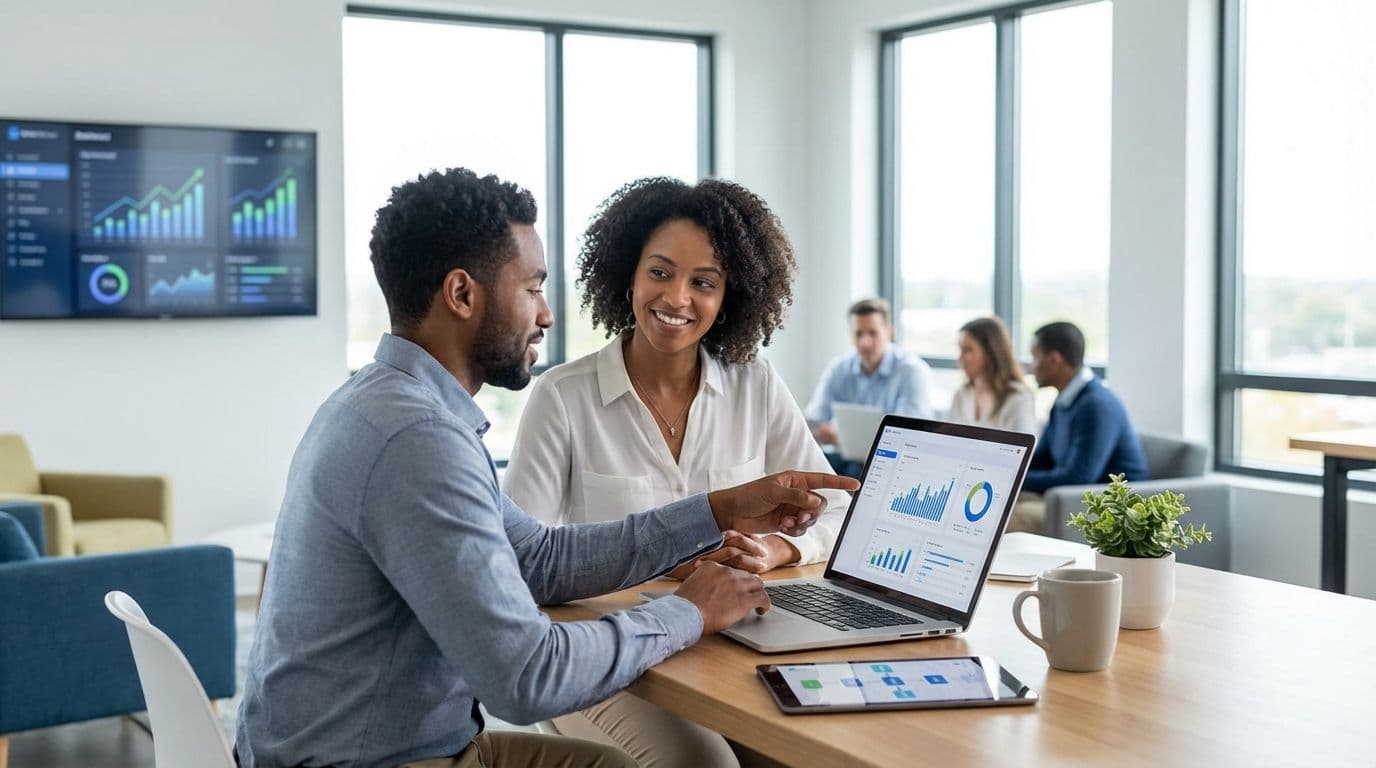 Descubra como a automação de operações de vendas transforma equipes de administrativas em arquitetas de receita. Explore os benefícios do baixo código, da eficiência de custos e dos fluxos de trabalho com IA.