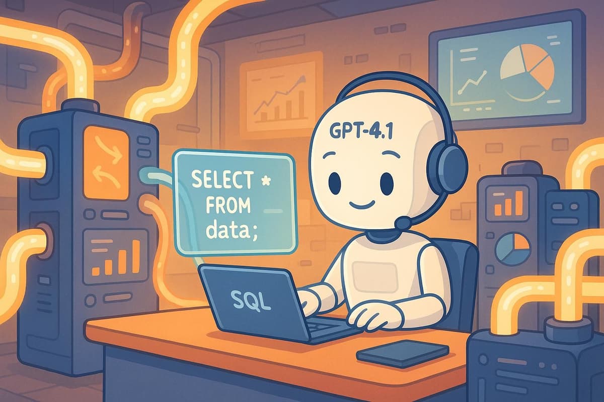 Breakthrough in Analytics: GPT-4.1 Capabilities for Advanced Data Processing