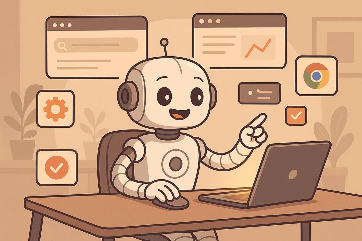 Browser Automation AI Agents: Complete Guide to Web AI Assistants
