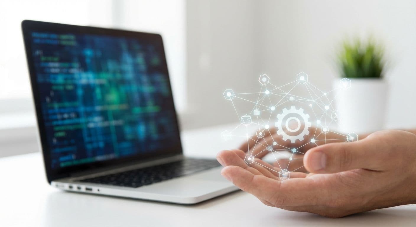 Vá além da automação linear. Aprenda a criar fluxos de trabalho autônomos usando recursos de IA em iPaaS para criar agentes de tomada de decisão com capacidade de autocorreção no Latenode.