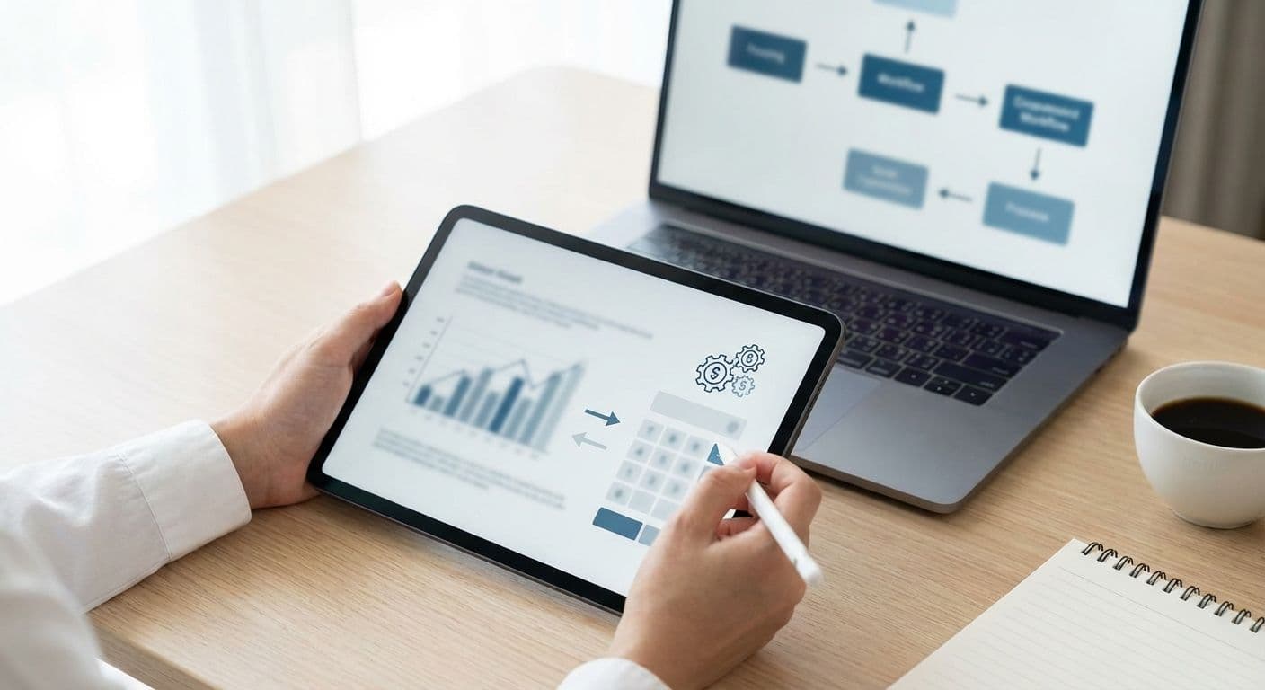 Pare de adivinhar e comece a calcular. Aprenda a mensurar o verdadeiro ROI da sua automação Latenode, levando em conta o tempo economizado e o valor oculto dos modelos de IA inclusos.
