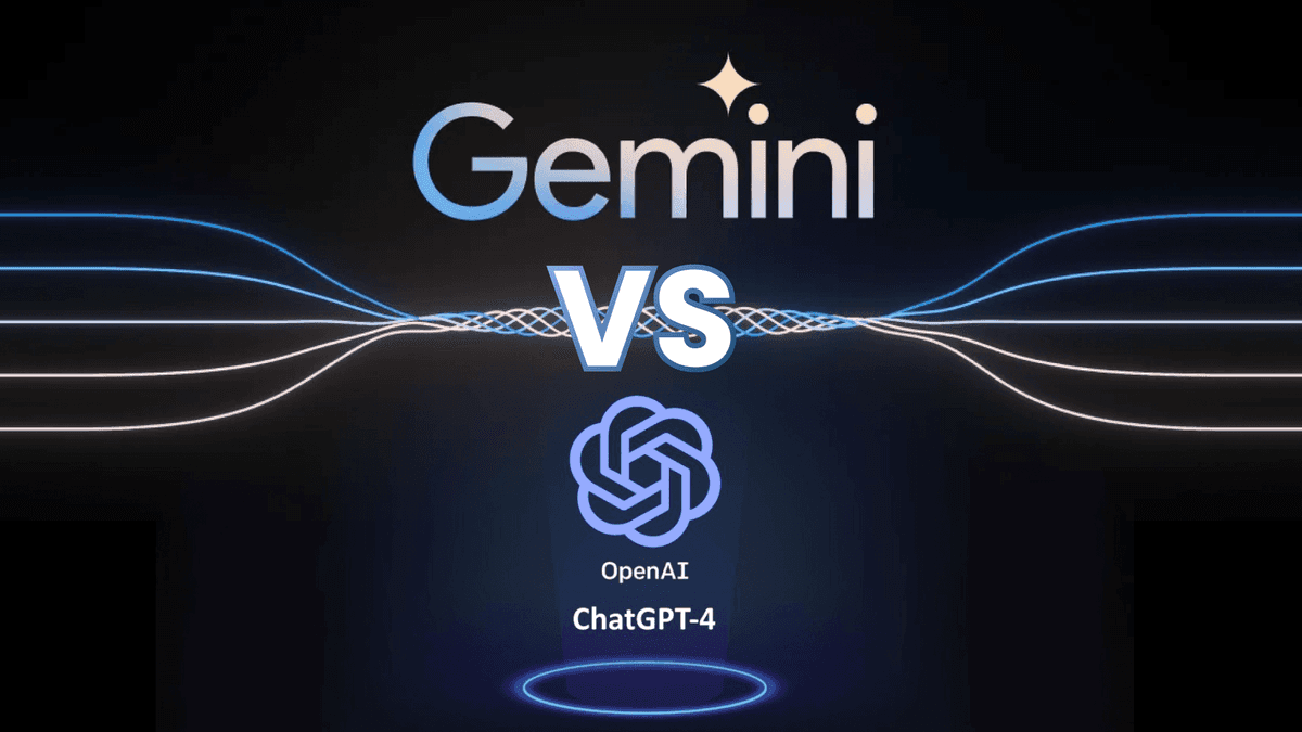 ChatGPT 4 vs Gemini: Which AI is Better