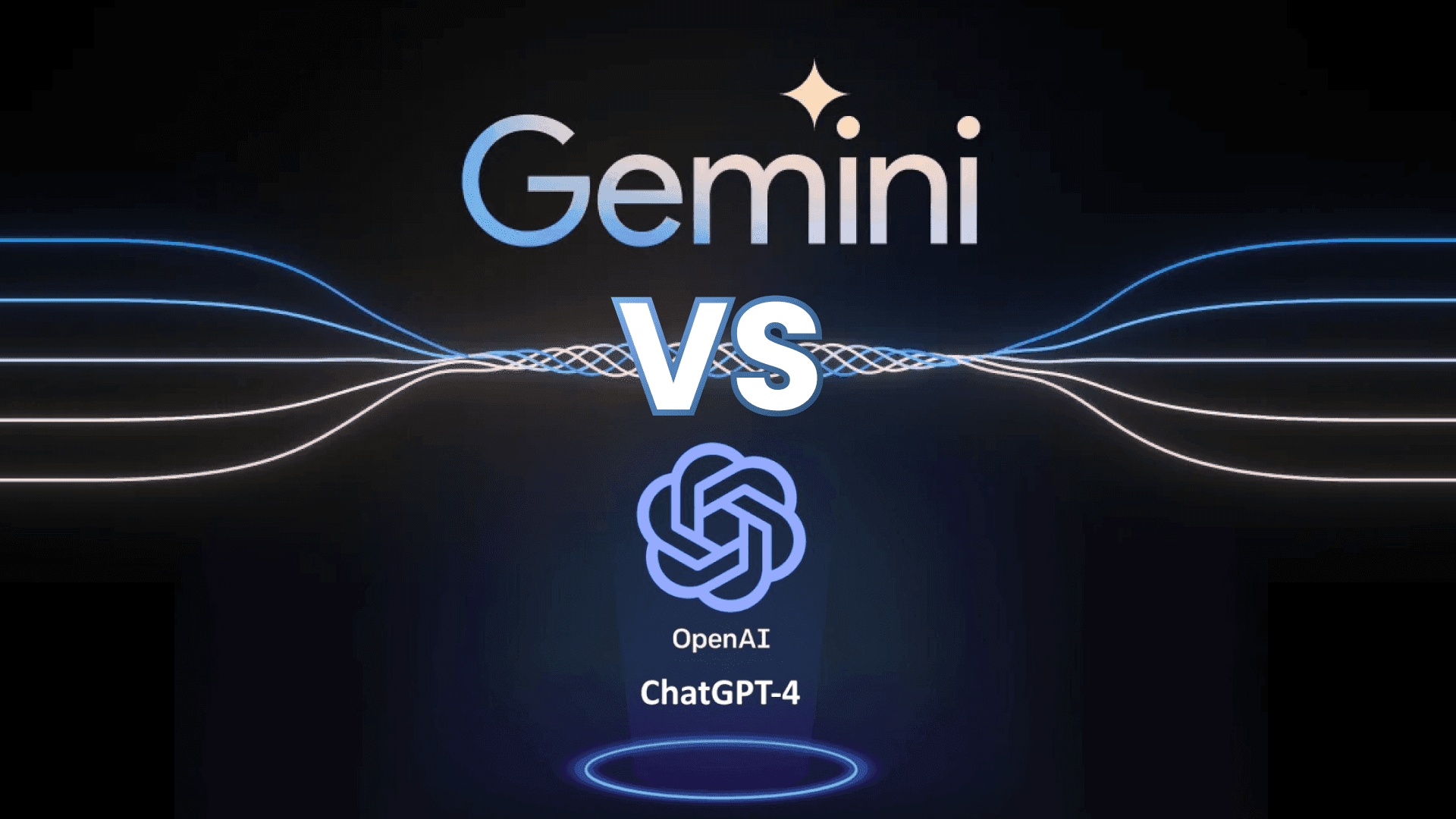 ChatGPT 4 vs Gemini: Which AI is Better
