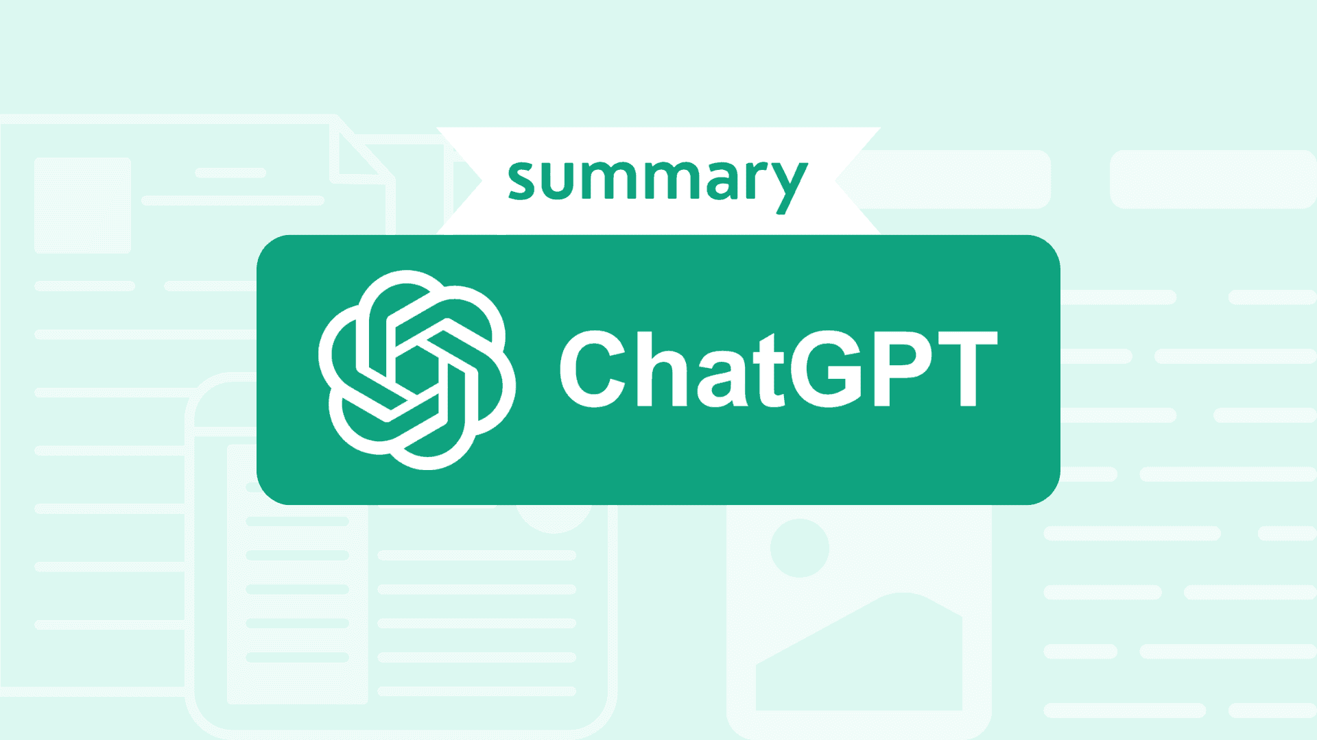 How to Use ChatGPT for Article Summarization: A Step-by-Step Guide