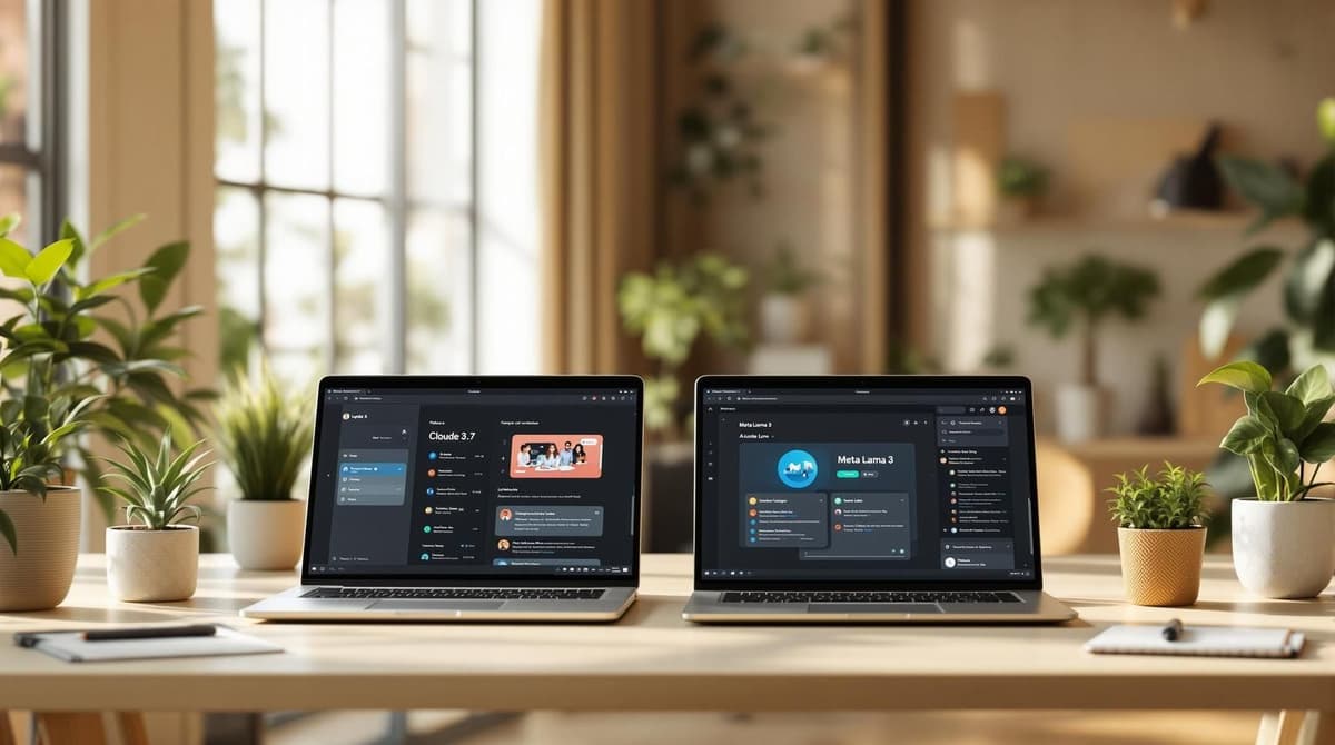 Claude 3.7 Sonnet vs. Meta Llama 3: Cost Efficiency for Automated AI Workflows