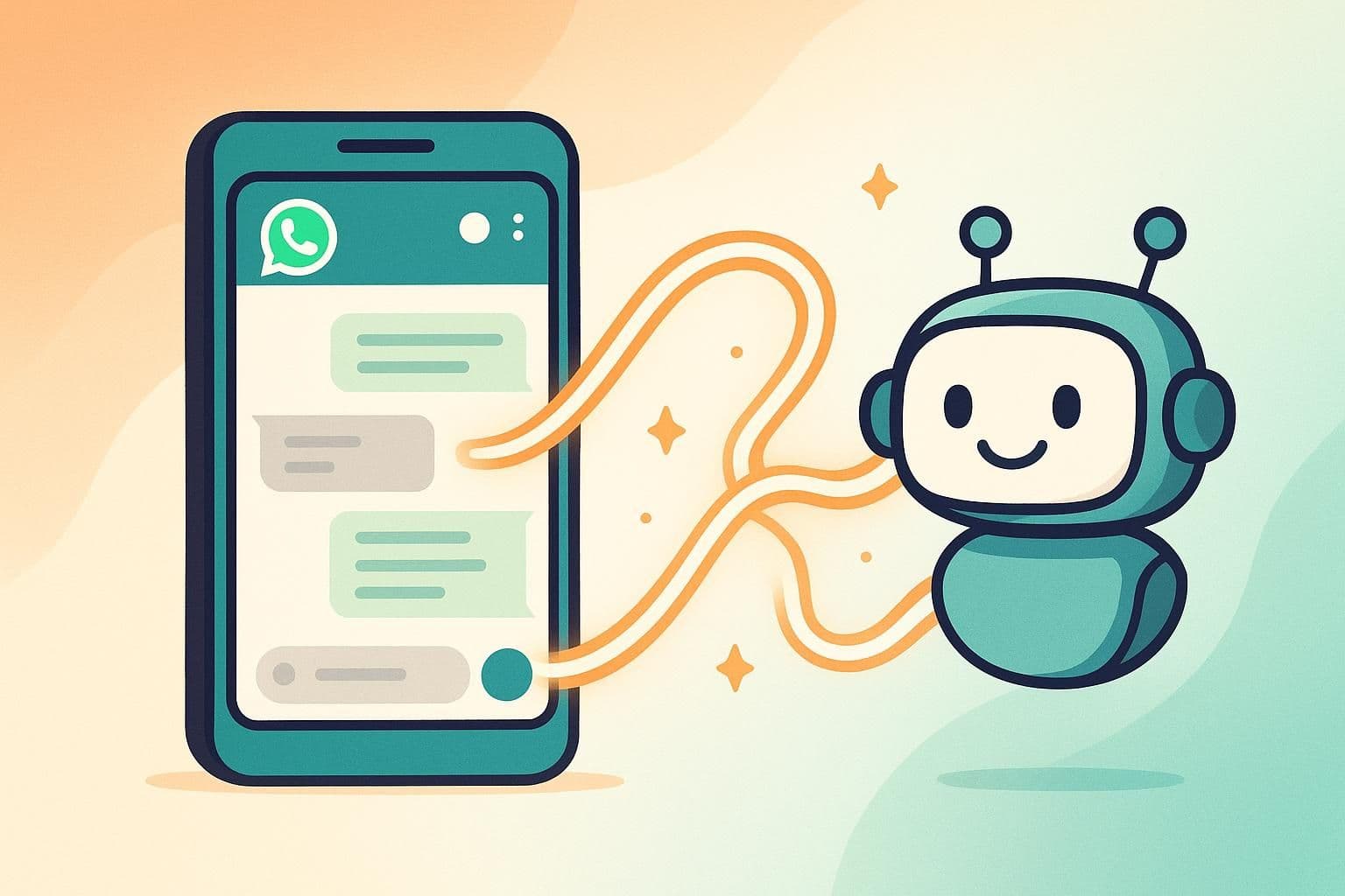 Guia completo para integração da API do ChatGPT e do WhatsApp (sem código e opções para desenvolvedores)