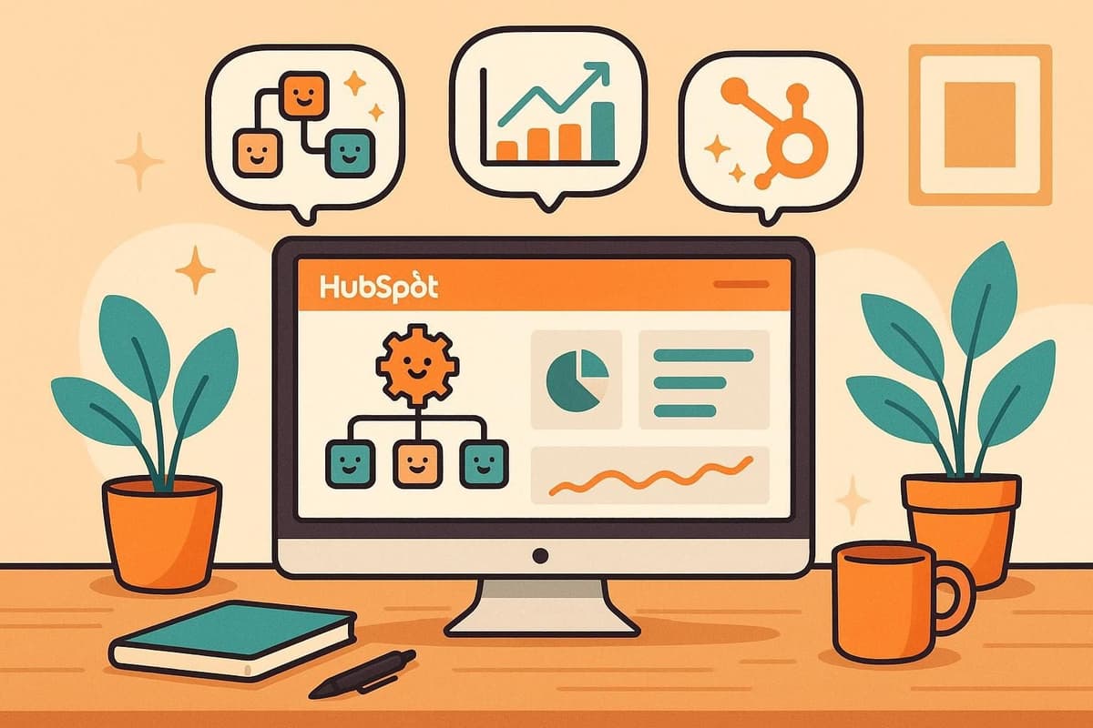 Complete Guide to Marketing Automation in HubSpot (No Code Required!)