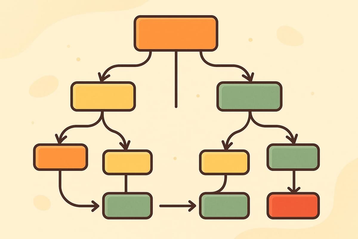 Conditional Logic Planner for Clear Decisions