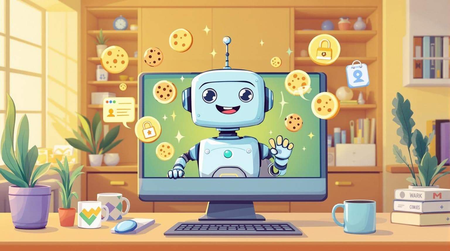 Gerenciamento de cookies no Puppeteer: preservação de sessão, emulação de autenticação e limitações