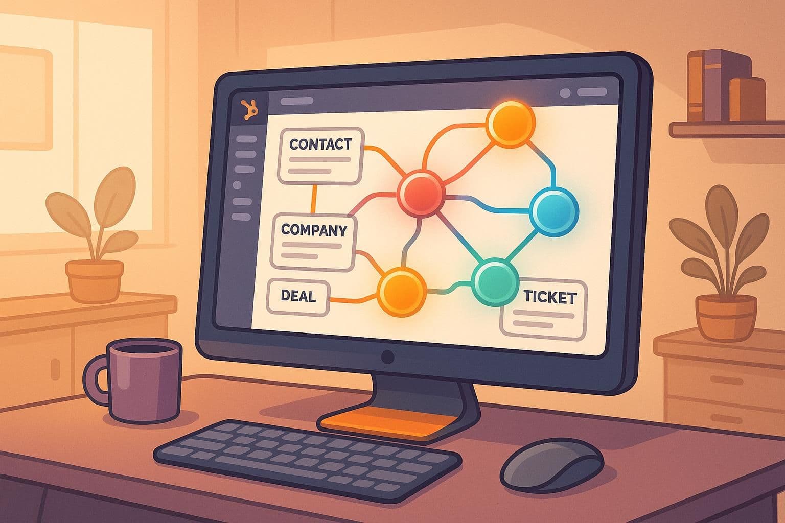 Criação e automação de objetos personalizados no HubSpot: possibilidades ilimitadas