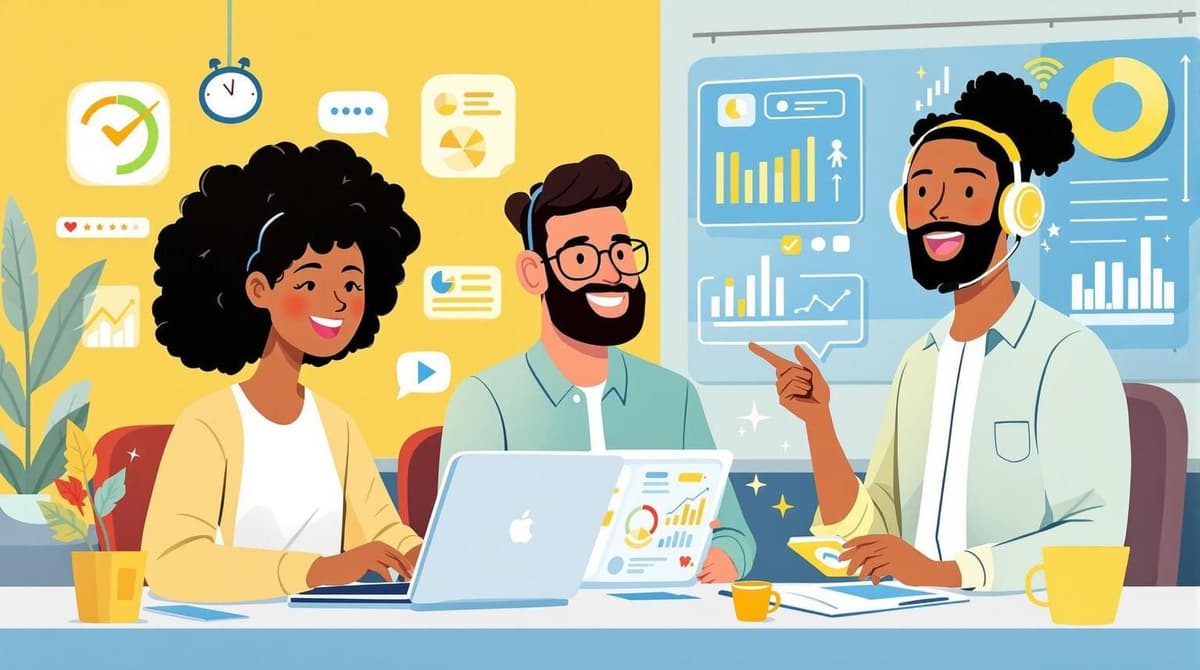 Customer Communication Automation Strategies