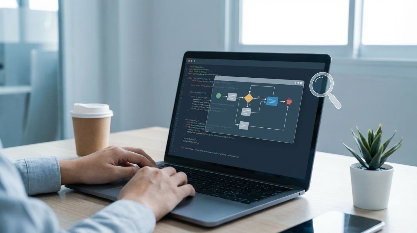 Master debugging automation in Latenode with this expert guide. Learn to trace errors, use AI Copilot for instant fixes, and build bulletproof workflows.